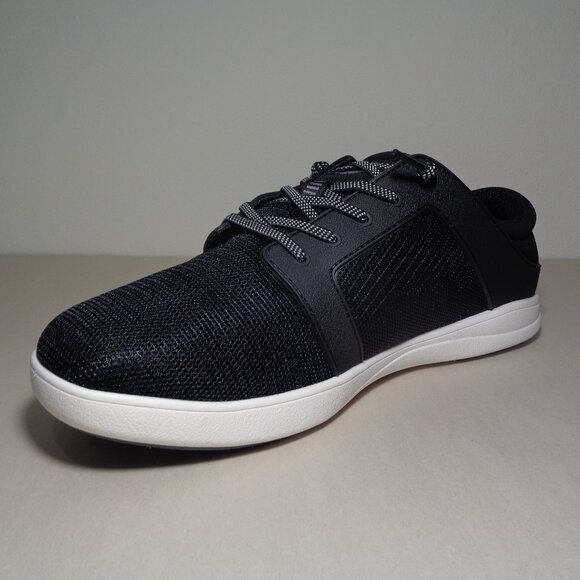 Hurley Size 13 M / SHORELINE / Black / Mesh Loafers / Sneakers New Men's Shoes - Picture 9 of 16